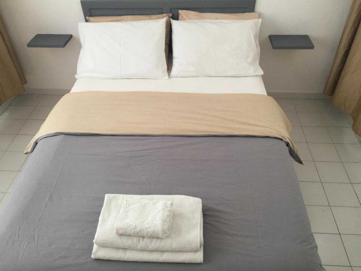 Sarihan Apart Otel Öludeniz Exteriör bild
