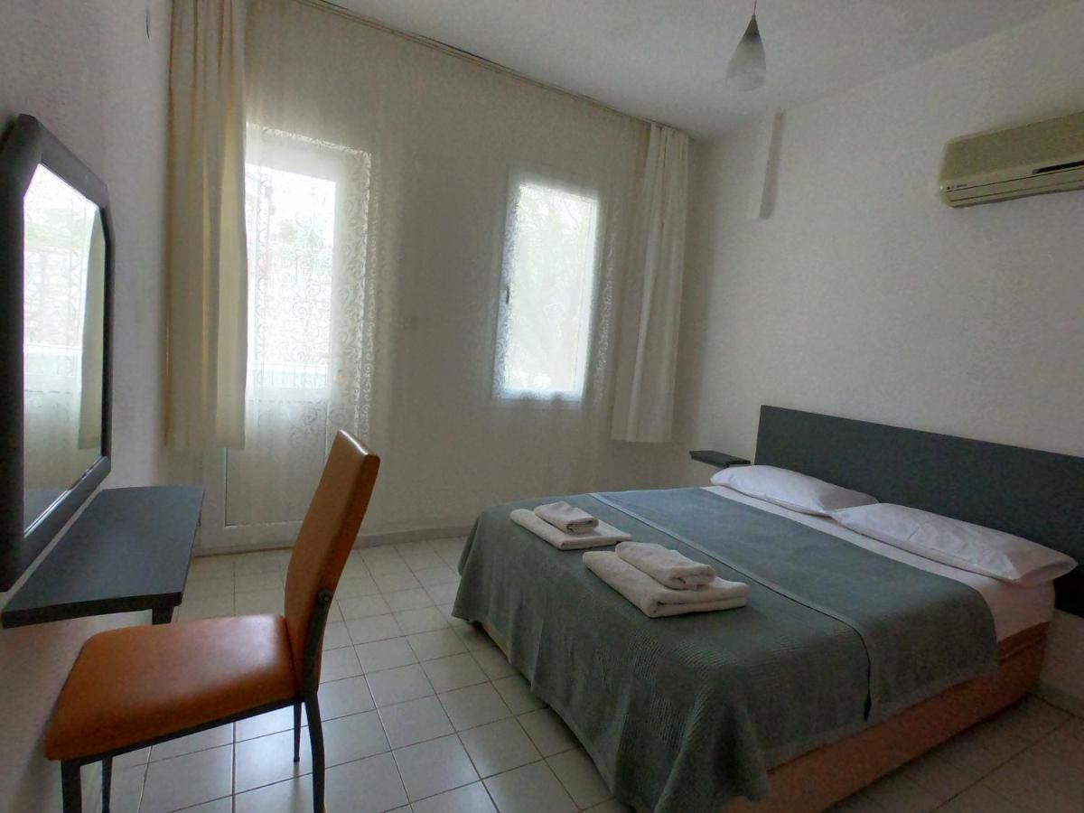 Sarihan Apart Otel Öludeniz Exteriör bild