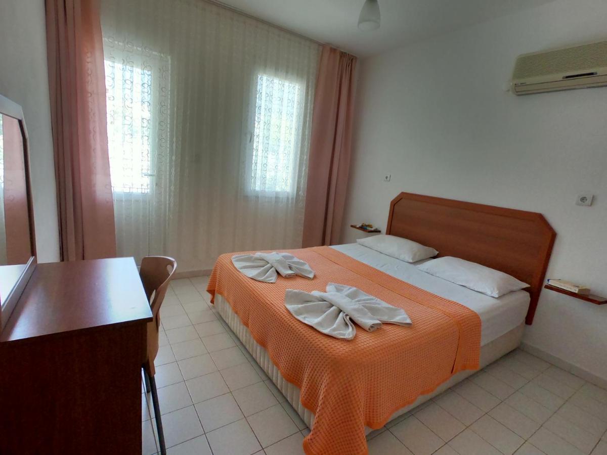 Sarihan Apart Otel Öludeniz Exteriör bild