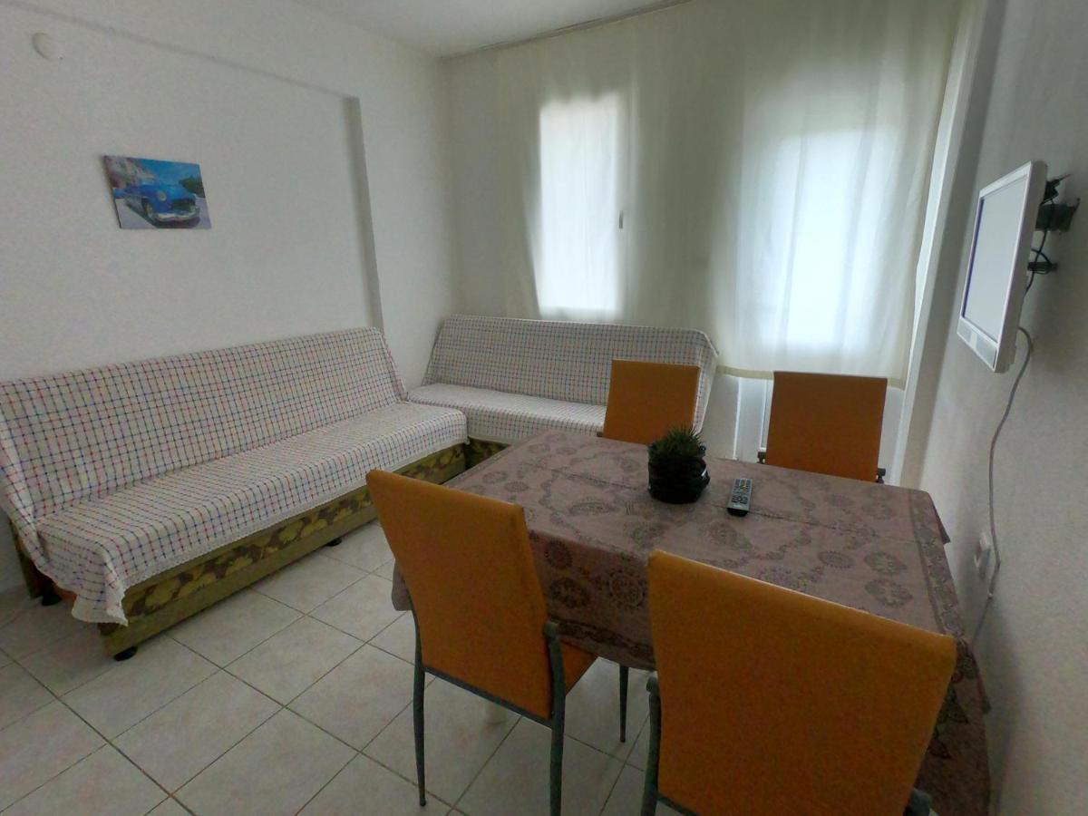 Sarihan Apart Otel Öludeniz Exteriör bild