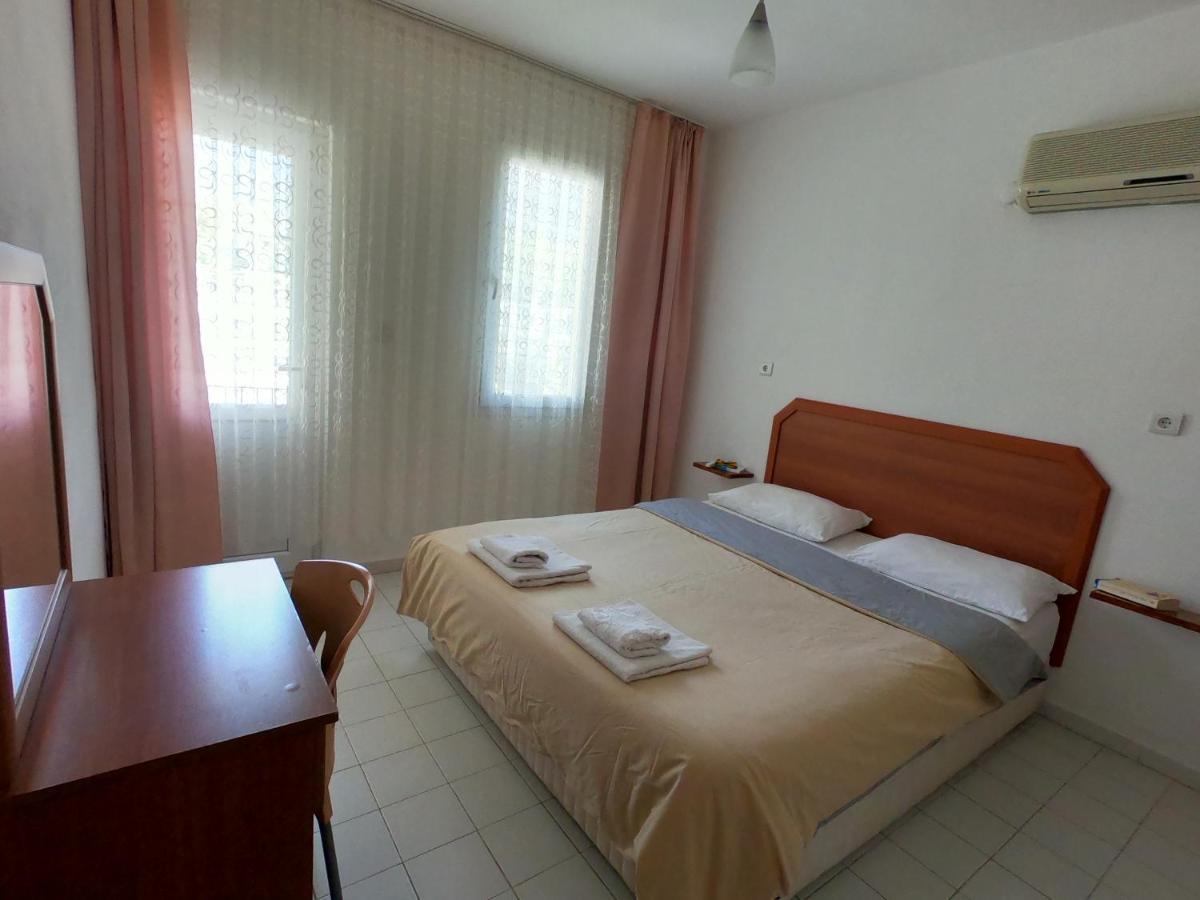 Sarihan Apart Otel Öludeniz Exteriör bild