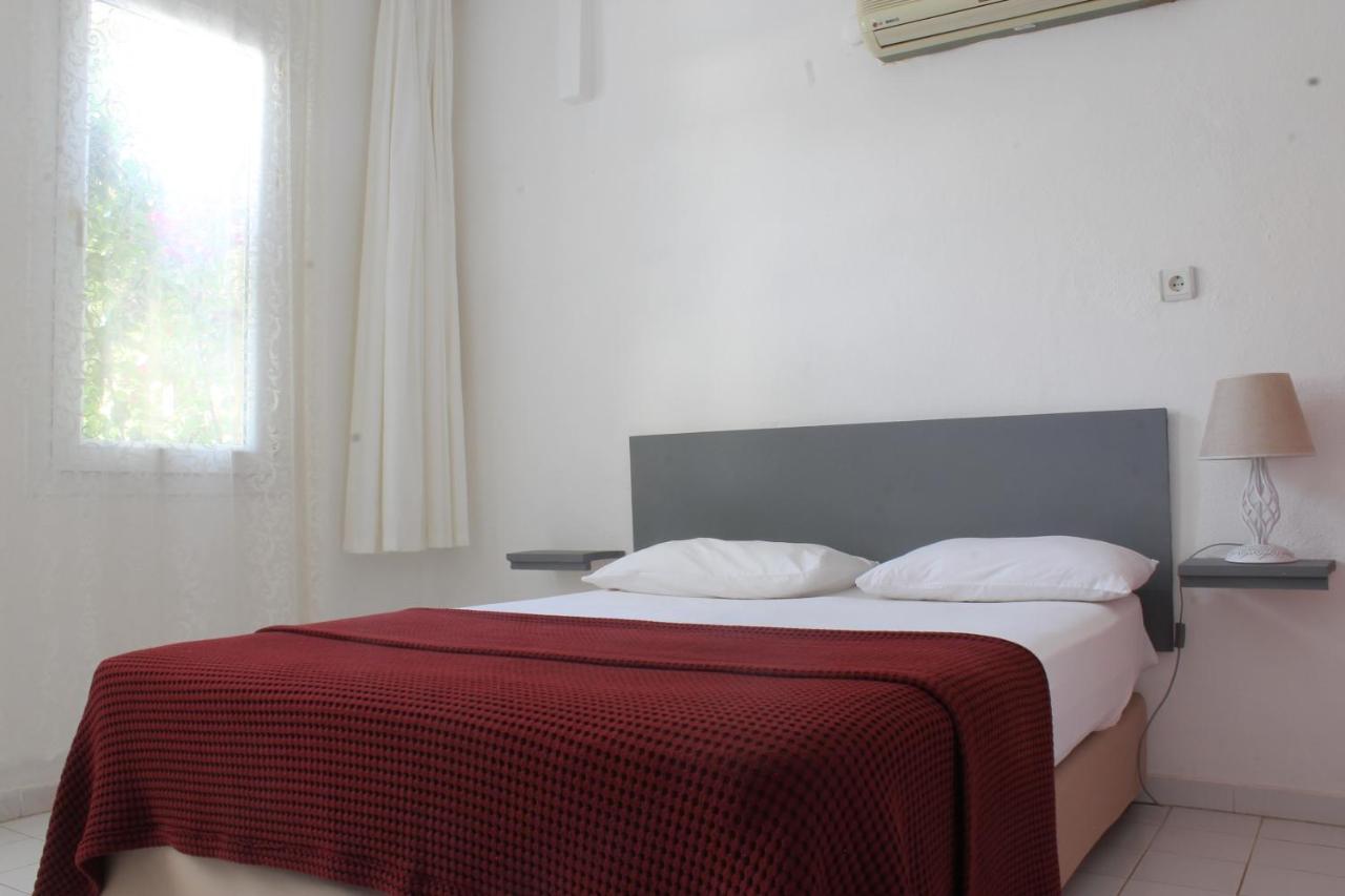 Sarihan Apart Otel Öludeniz Exteriör bild