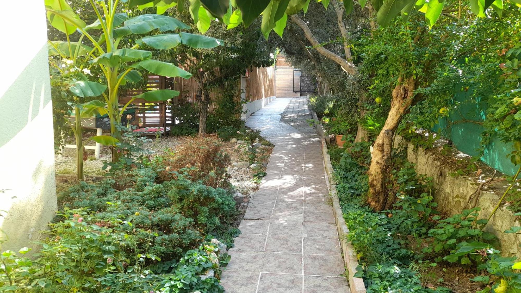 Sarihan Apart Otel Öludeniz Exteriör bild