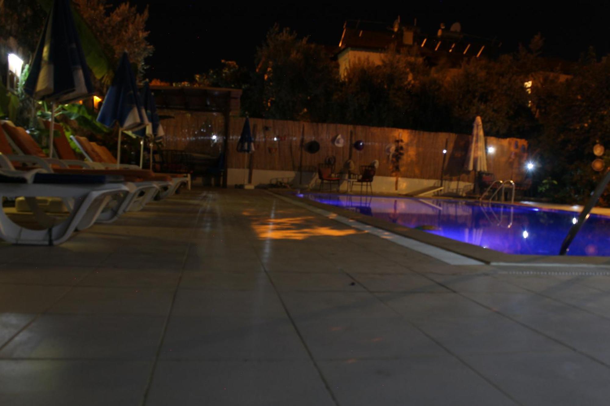 Sarihan Apart Otel Öludeniz Exteriör bild